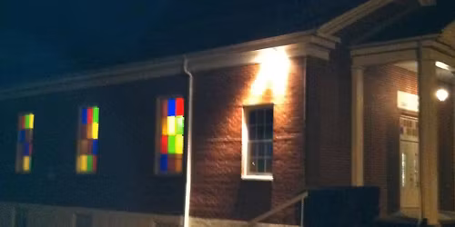 Youth Group Supper and Game Night