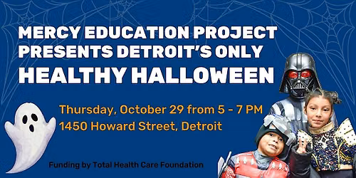 Healthy Halloween Fair and Trunk-or-Treat
