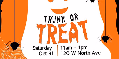 Trunk or Treat @ Chicago Harley