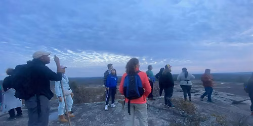 Guided Nature Hike with Arabia Mountain Rangers