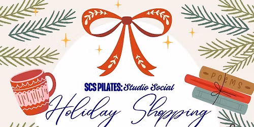 St. Clair Shores Local Holiday Shopping Market!