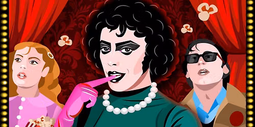 Halloween Cinema - The Rocky Horror Picture Show