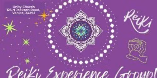 Reiki Experience Group