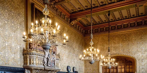 Historic Tea and Tour