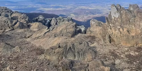 Prince William Forest Winter Camping