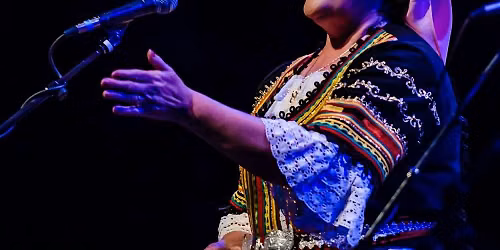 Bulgarian Harmonies: A Vocal Workshop with Tzvetanka Varimezova