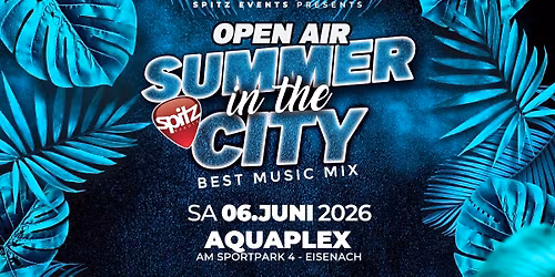 OPEN AIR - Summer in the City