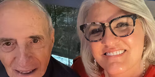 Danielle Roby and Dr Gad Brosch at Varia