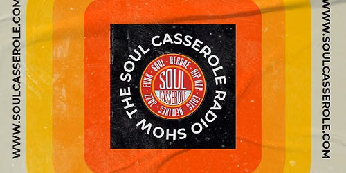 Soul Casserole Radio Show