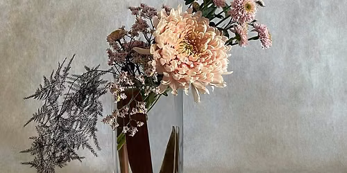 Konst efter jobbet: Ikebana \u2013 skapa japanska blomsterarrangemang