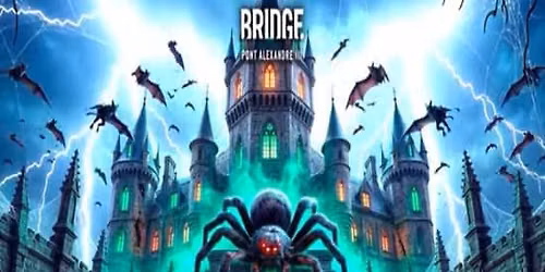 Bridge Club La Nuit Des Diables Halloween Le + Grand Chateau