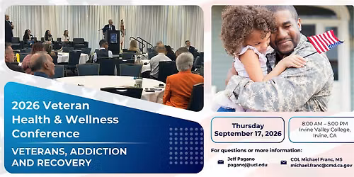 2026 Veteran Health & Wellness Conference