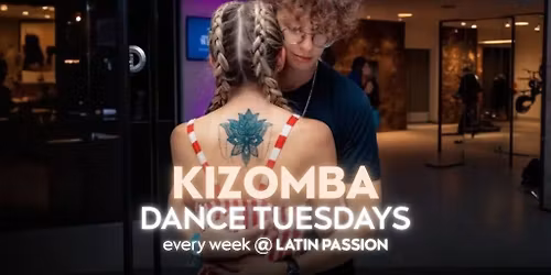 Kizomba Dance Tuesdays