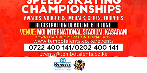 7th inter schools speed skating championships and rollball