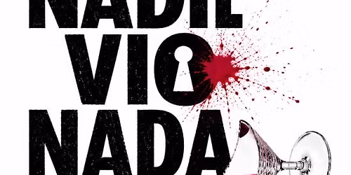 Nadie vio nada