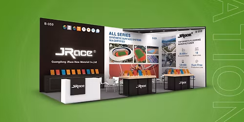 INTERNATIONAL TRADE FAIR FOR PUBLIC SPACE, SPORTS AND LEISURE FACILITIES