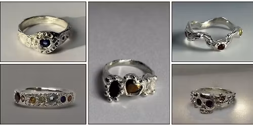 Ring Making Workshop in Christchurch