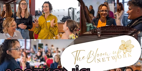 THE BLOOM UP NETWORK