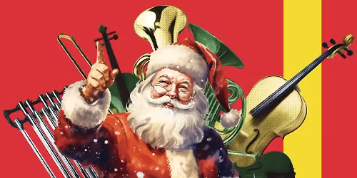 South Carolina Philharmonic - Home for the Holidays at Koger Center for the Arts