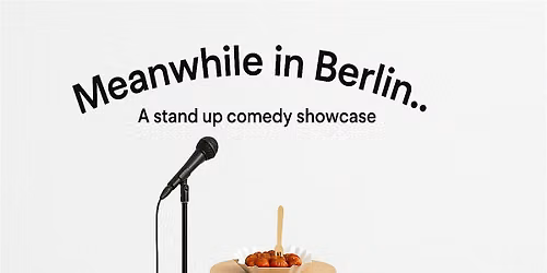 Meanwhile in Berlin..