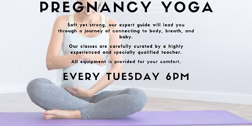 Pregnancy Yoga