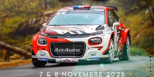 Rallye du Haut Pays Ni\u00e7ois 2025