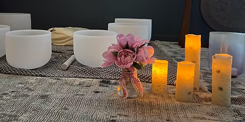 Pre-Holiday Restorative Sound Bath