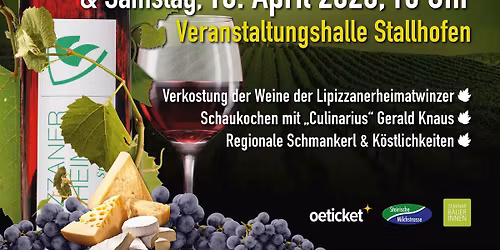 Wein & Genuss Jahrgangspr\u00e4sentation 2026