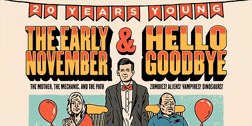 Hellogoodbye at August Hall