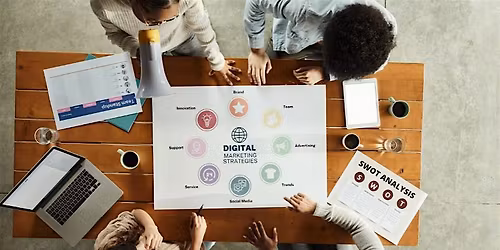 Free Burlington Business Technical Assistance - Business Marketing