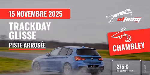 Journ\u00e9e Glisse, Chambley, piste arros\u00e9e, 15\/11\/2025