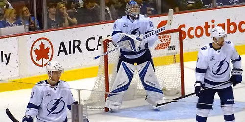 Columbus Blue Jackets vs. Tampa Bay Lightning