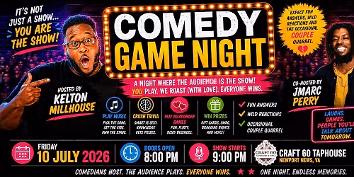 Comedy Game Night