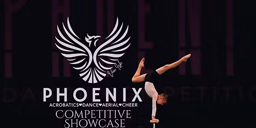 Afternoon Competitive Showcase
