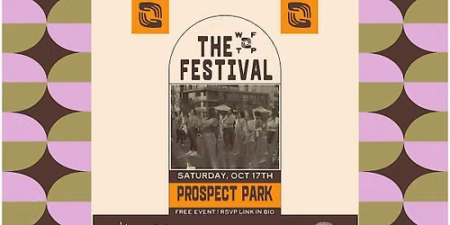 Wellness For The People Presents: The Festival
