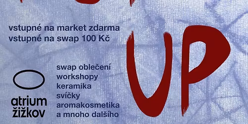 V\u00e1no\u010dn\u00ed Swap & Pop-up Market v Atriu \u017di\u017ekov
