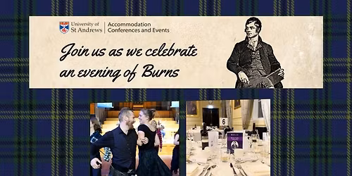 Burns Night Celebration