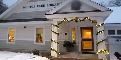 NBFM Holiday Craft Market