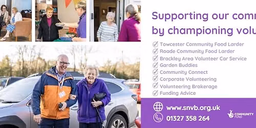 Volunteer Fayre