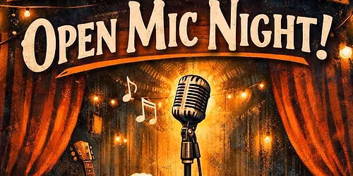 Open Mic