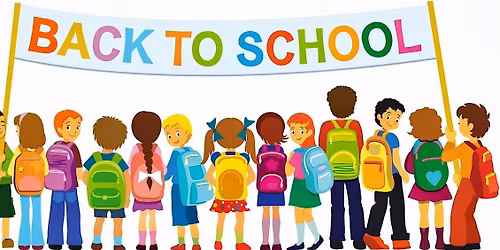 23rd Annual Back 2 School Bash