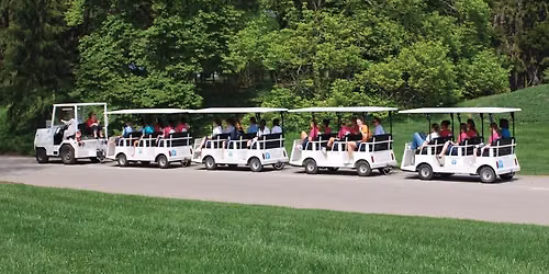 Champion Tree Tram Tour