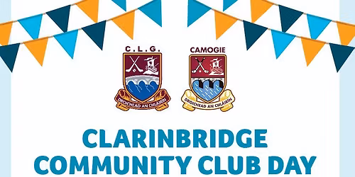 Clarinbridge Community Club Day 2026