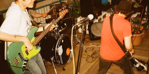 Sunday Social Jam Night