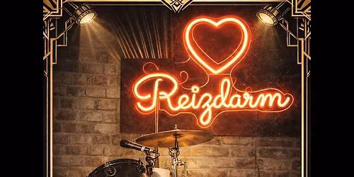 REIZDARM \/ THREE FROM THE HOLLOW \/ DJ RICKY RAMONE