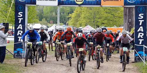 Spring Epic 8 Hour at Mansfield