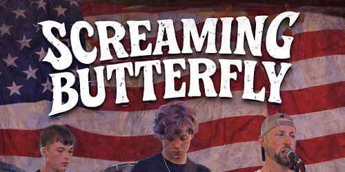 Screaming Butterfly Live at Relax Lounge and 