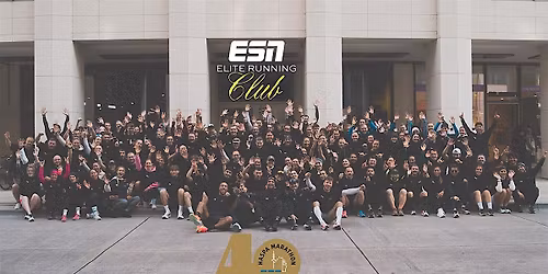 ESN Elite Running Club x Haspa Marathon - 5km Shake Out Run