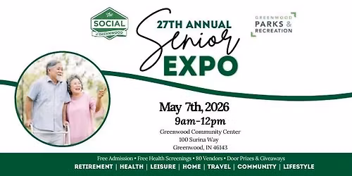 27th Annual Senior Expo