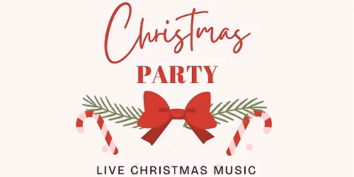 Christmas Party at Turtle’s Place